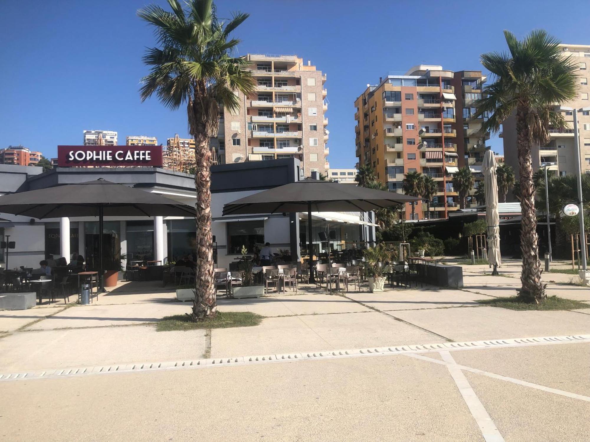Vollga Four Seasons Apartment Durres Exterior photo