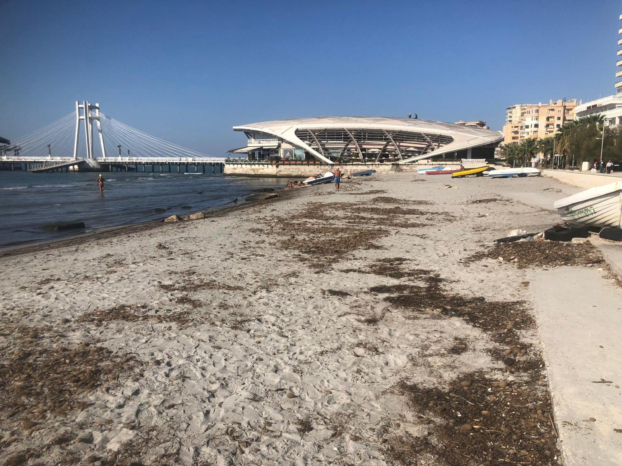 Vollga Four Seasons Apartment Durres Exterior photo